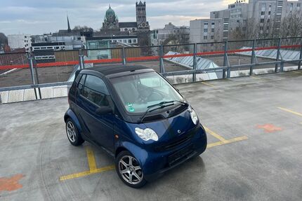 Smart ForTwo Gebrauchtwagen