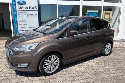 Ford C-Max Gebrauchtwagen