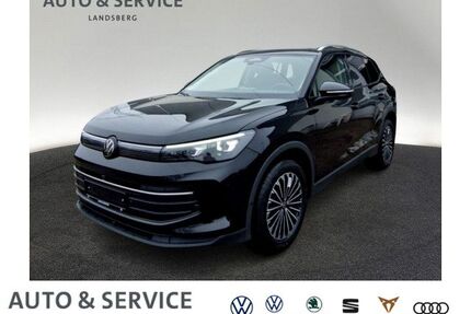 VW Tiguan Gebrauchtwagen