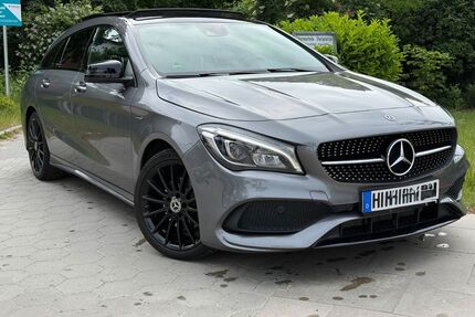 Mercedes-Benz CLA 180 Shooting Brake Gebrauchtwagen