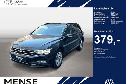 VW Passat Variant Gebrauchtwagen
