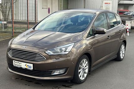 Ford C-Max Gebrauchtwagen