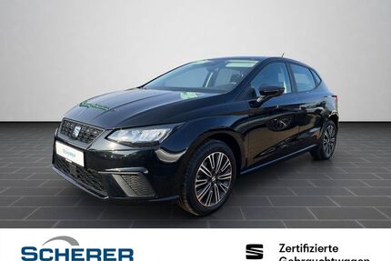 Seat Ibiza Gebrauchtwagen
