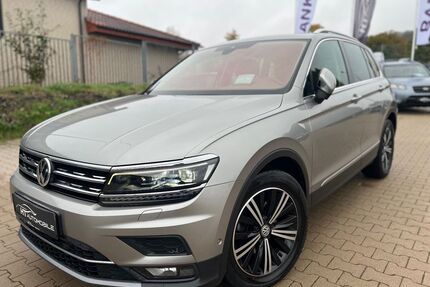 VW Tiguan Gebrauchtwagen