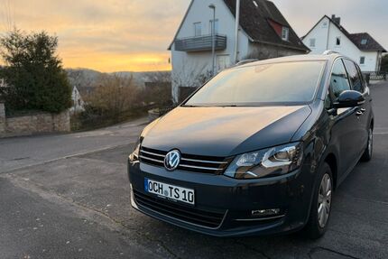 VW Sharan Gebrauchtwagen