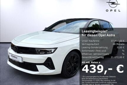 Opel Astra Gebrauchtwagen