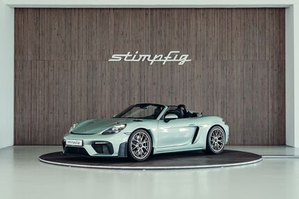 Porsche Boxster Gebrauchtwagen