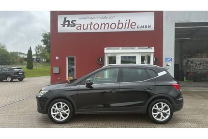 Seat Arona Gebrauchtwagen