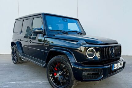 Mercedes-Benz G 63 AMG Gebrauchtwagen