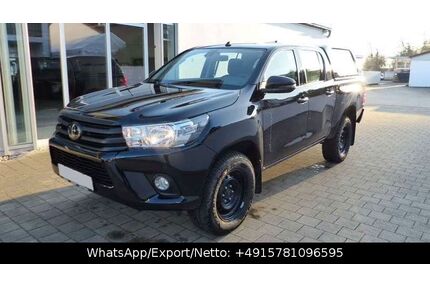 Toyota Hilux Gebrauchtwagen