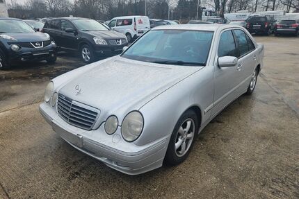Mercedes-Benz E 200 Gebrauchtwagen