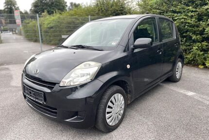 Daihatsu Sirion Gebrauchtwagen