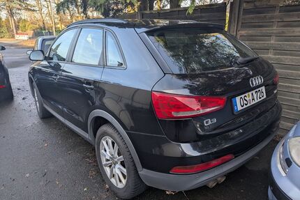 Audi Q3 Gebrauchtwagen