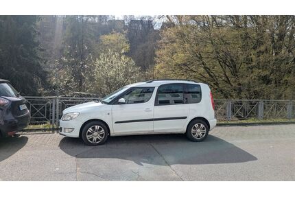 Skoda Roomster Gebrauchtwagen