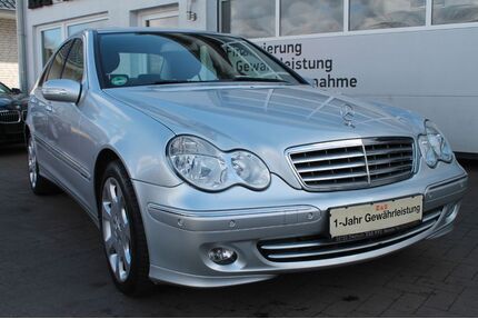 Mercedes-Benz C 200 Gebrauchtwagen