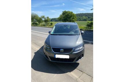 Seat Alhambra Gebrauchtwagen