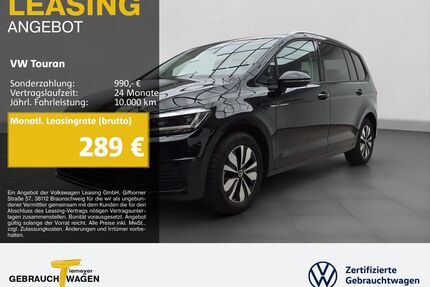 VW Touran Gebrauchtwagen