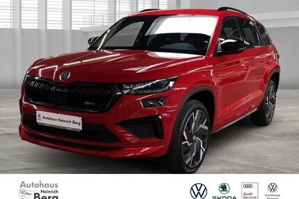 Skoda Kodiaq Gebrauchtwagen