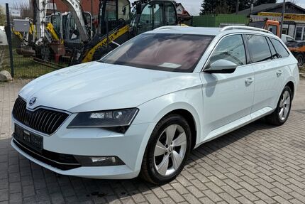 Skoda Superb Gebrauchtwagen