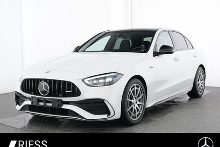 Mercedes-Benz C 43 AMG Gebrauchtwagen