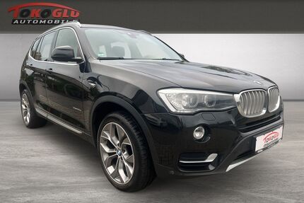 BMW X3 Gebrauchtwagen