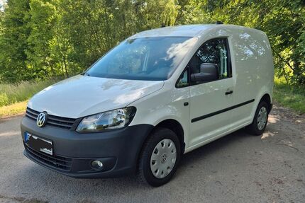VW Caddy Gebrauchtwagen