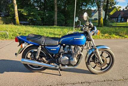 Kawasaki Z 650 Gebrauchtwagen