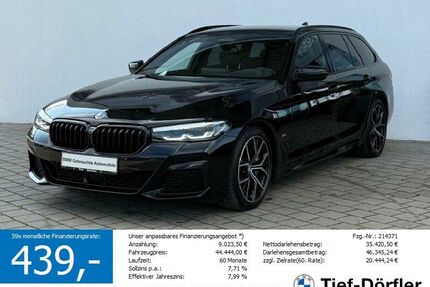 BMW 530 Gebrauchtwagen
