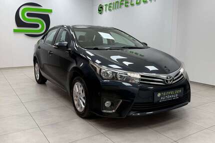 Toyota Corolla Gebrauchtwagen