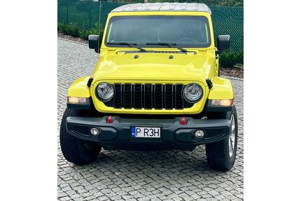 Jeep Wrangler Gebrauchtwagen