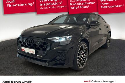 Audi Q8 Gebrauchtwagen