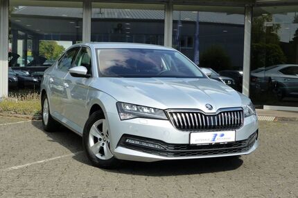 Skoda Superb Gebrauchtwagen