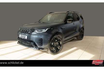 Land Rover Discovery Gebrauchtwagen