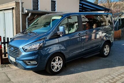 Ford Transit Custom Gebrauchtwagen