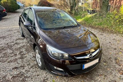 Opel Astra Gebrauchtwagen