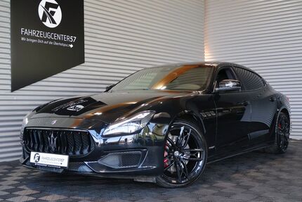 Maserati Quattroporte Gebrauchtwagen