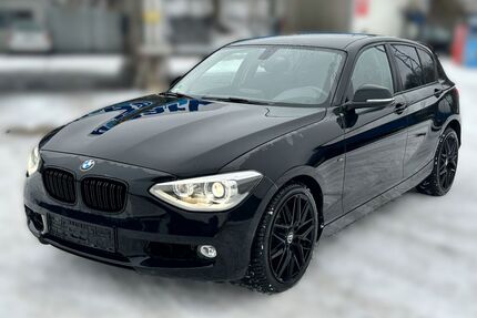 BMW 118 Gebrauchtwagen