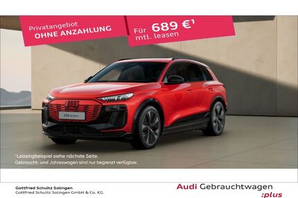 Audi SQ6 e-tron Gebrauchtwagen