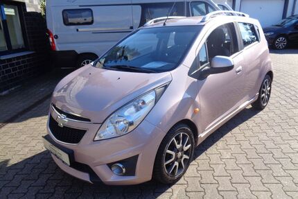 Chevrolet Spark Gebrauchtwagen