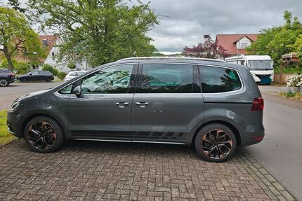 Seat Alhambra Gebrauchtwagen