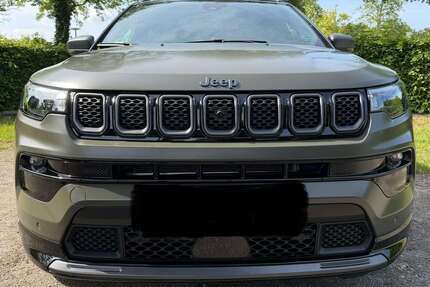 Jeep Compass Gebrauchtwagen
