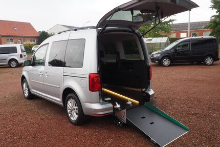 VW Caddy Gebrauchtwagen