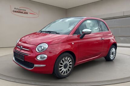 Fiat 500 Gebrauchtwagen