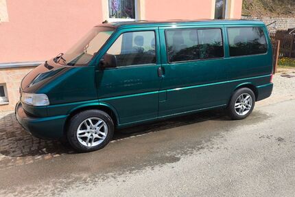 VW T4 Multivan Gebrauchtwagen