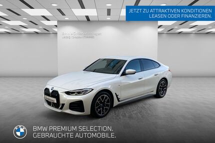 BMW i4 Gebrauchtwagen