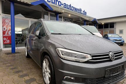 VW Touran Gebrauchtwagen