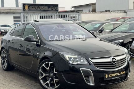 Opel Insignia Gebrauchtwagen