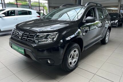 Dacia Duster Gebrauchtwagen