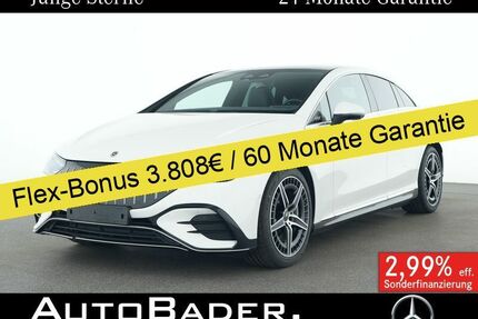 Mercedes-Benz EQE Gebrauchtwagen