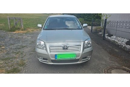 Toyota Avensis Gebrauchtwagen